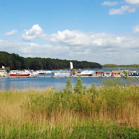 Vakantiehuis Muritzsee Buchholz - Dms02100-cye